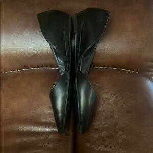 Nine West D’Orsay Flats